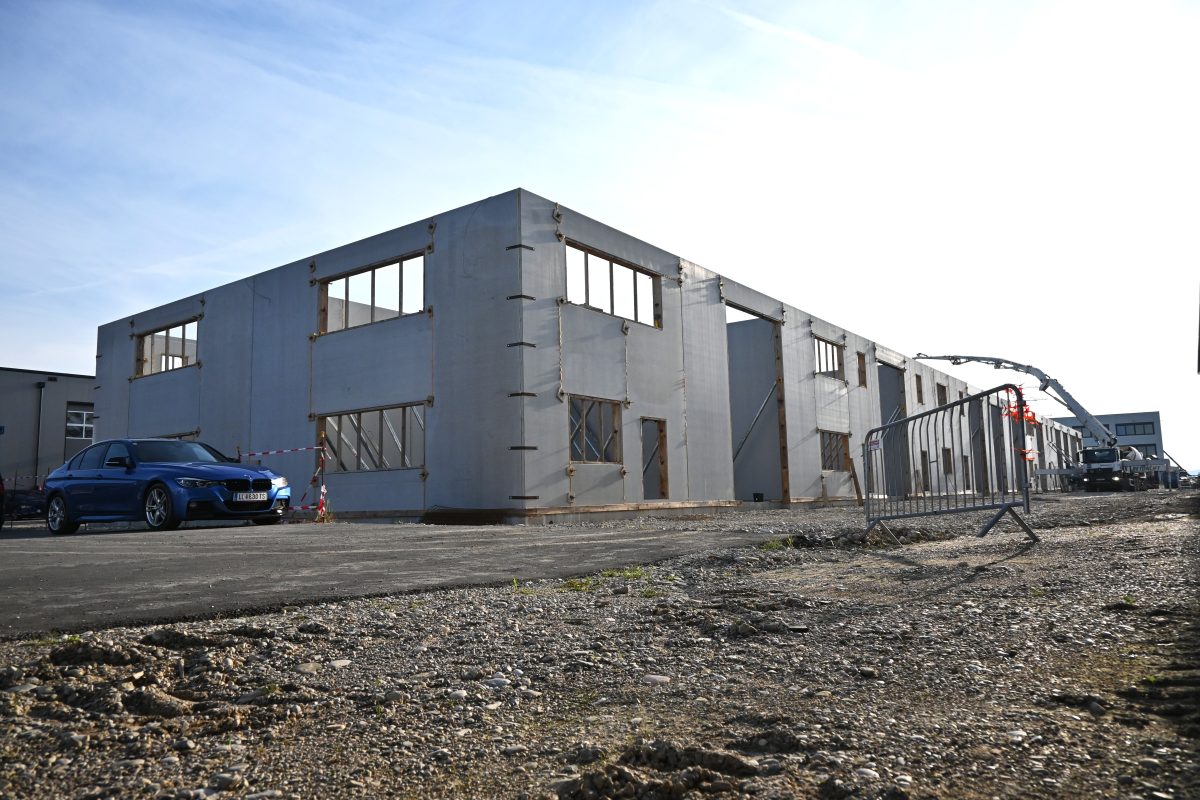 foto bau bauabschnitt 3