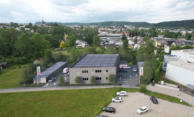 Visualisierung Voecklabruck