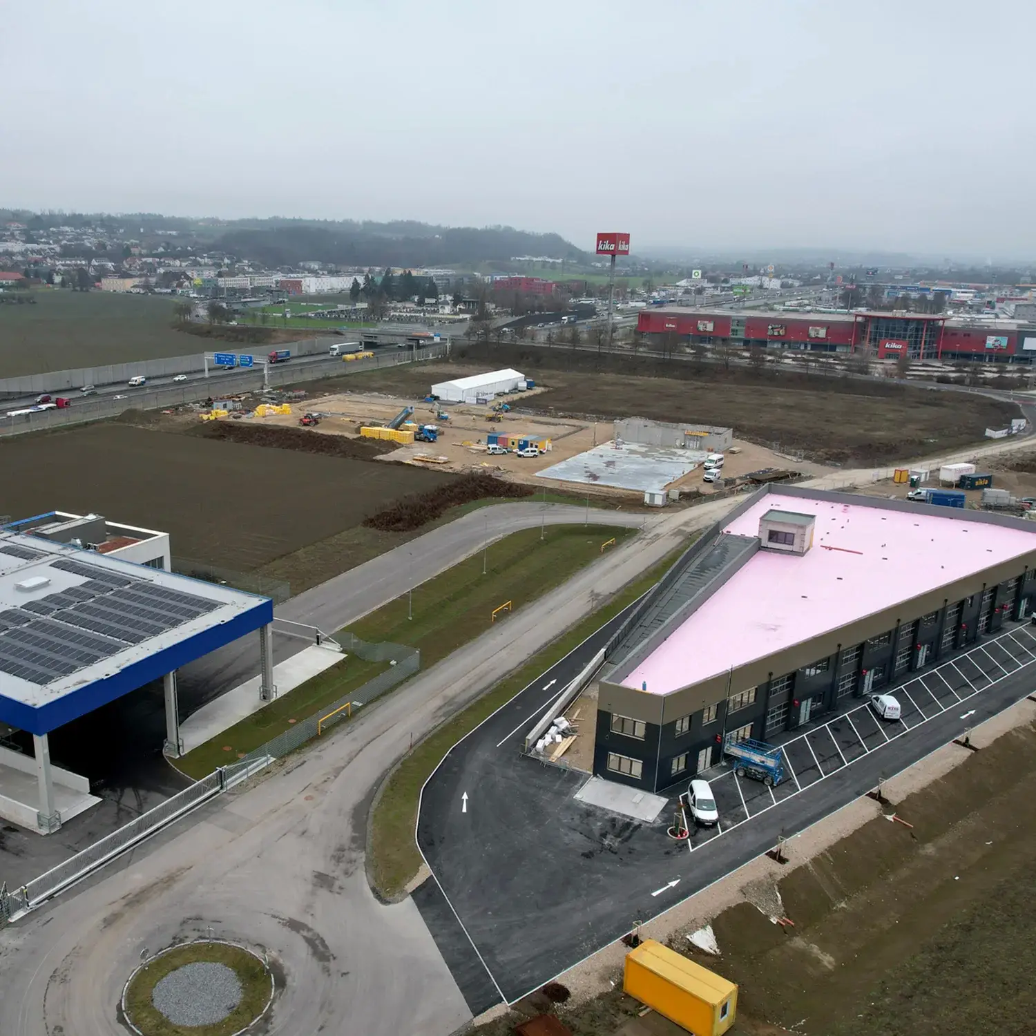 Ansfelden 1